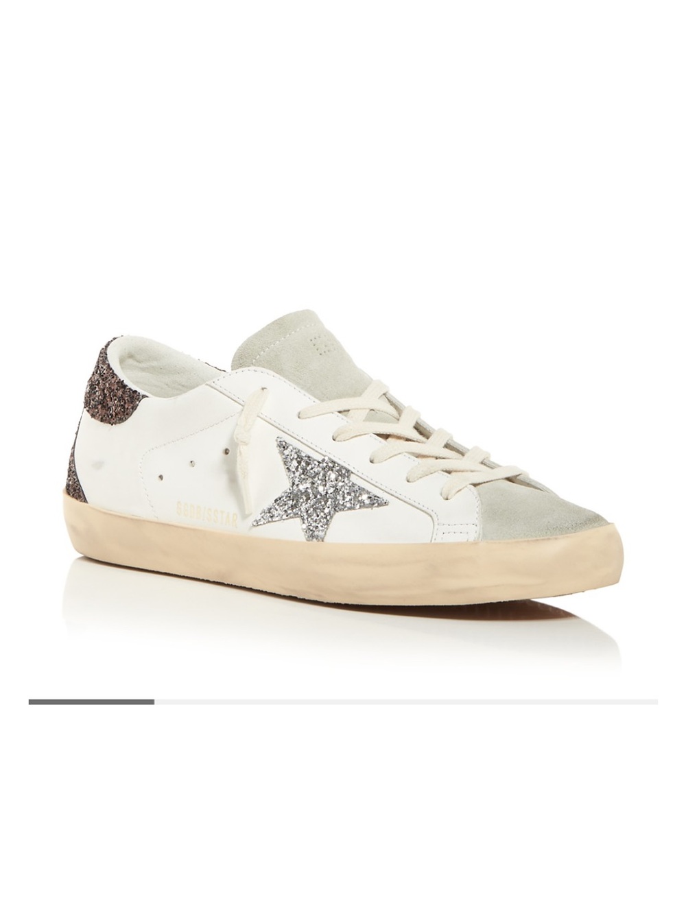 Golden Goose Super-Star Low Top Sneakers